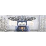 Knitting machine market size to exceed USD 10.00 bn by 2033 driven by rising demand for knitted fabrics