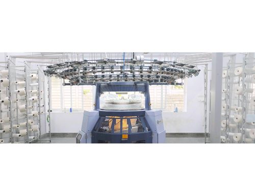 Knitting machine market size to exceed USD 10.00 bn by 2033 driven by rising demand for knitted fabrics