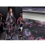 Kyocera’s inkjet textile printer supports the sustainable fashion presented by Florania at Milan Fashion Week