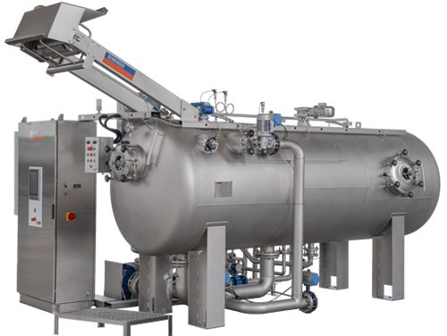 Leading technologies in continuous wet processing and jet dyeing