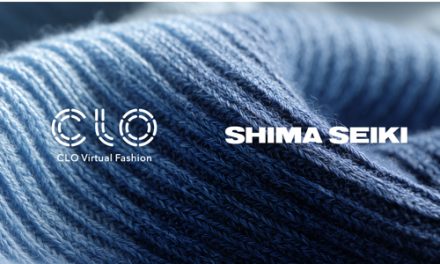SHIMA SEIKI Announces Partnership with CLO Virtual Fashion