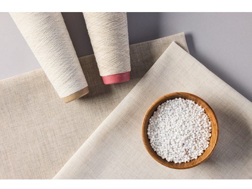 UNIFI®, makers of REPREVE®, introduces Luxel™: A linen-inspired, easy-care performance yarn