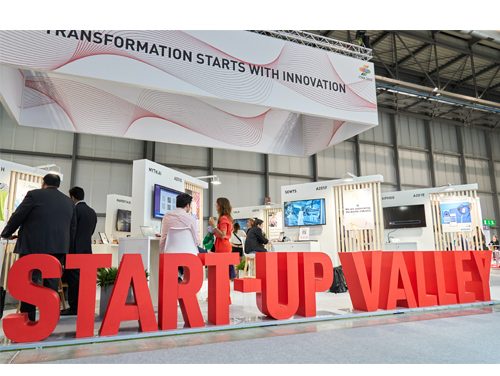 From Promising Start-Ups to Thriving Businesses: The ITMA 2023 Story