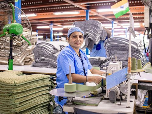 India’s textile exports to the US down 28.7% in February