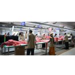 India‘s textile and apparel exports declined by -2.22% in FY 26