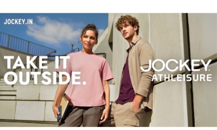 Jockey brings ‘Take It Outside’ back for summer with fresh styles, New Colors and a Growing Athleisure Range