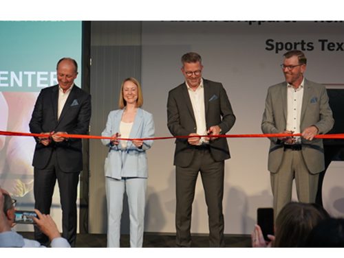 Successful Opening of the KARL MAYER Textile Innovation Center