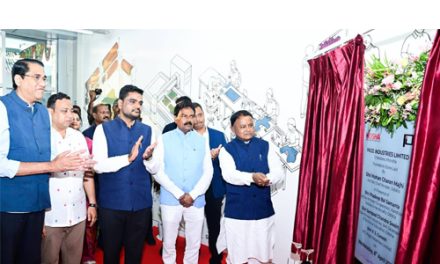 Odisha CM inaugurates ₹750 Cr Page Industries unit in Cuttack