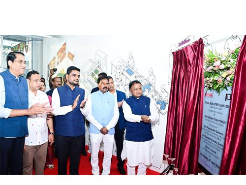 Odisha CM inaugurates ₹750 Cr Page Industries unit in Cuttack