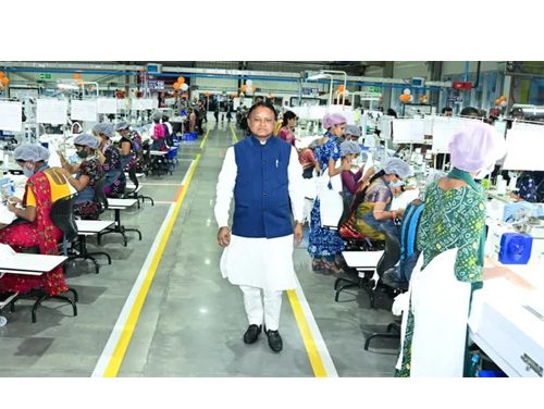Odisha set to become Eastern India’s Textile and Garment Hub
