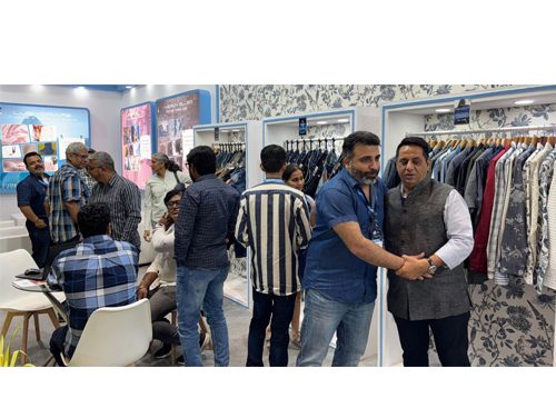 RSWM Ltd. unveils indigo inspired AW27 denim collection ‘In-DIG’o Alchemy’ at Gartex Texprocess India 2026