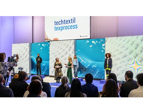 Techtextil & Texprocess 2026: Global benchmark for textile innovation – Performance apparel textiles takes centre stage at the opening