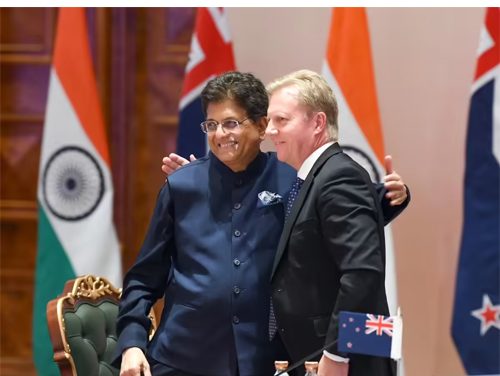 The India & New Zealand FTA, a major boost to textile sector