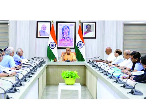 251 acres from 4 co-op mills for mega textile park in UP