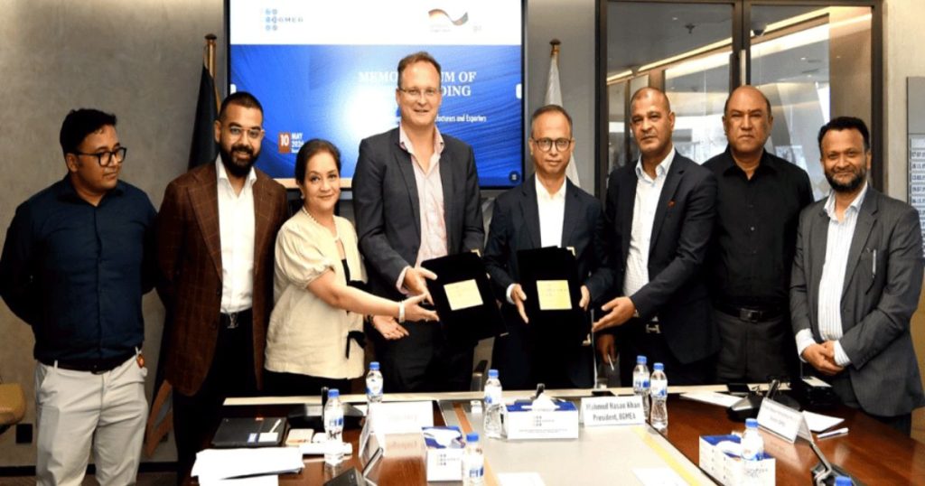 BGMEA, GIZ forge strategic partnership to accelerate green transformation of apparel sector