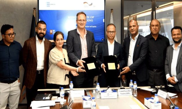 BGMEA, GIZ forge strategic partnership to accelerate green transformation of apparel sector