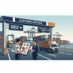 CBIC allows duty drawback on re-export of SEZ goods cleared to DTA