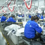 China’s share of US textile and clothing imports continues to fall