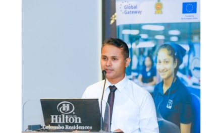 European Union supports development of Net-Zero Roadmap for Sri Lanka’s textile and apparel sector