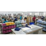 Exports and imports of textile and apparel in April 2026