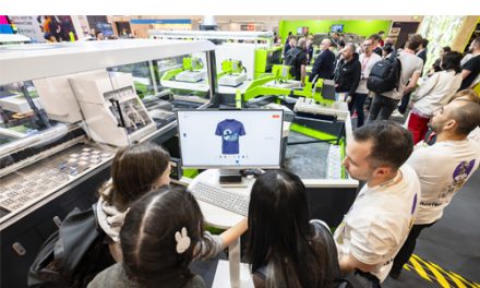 FESPA’s new textile event set to debut in Barcelona this May