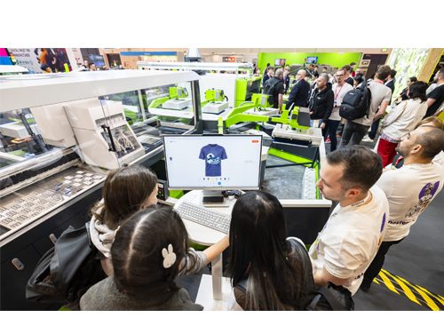 FESPA’s new textile event set to debut in Barcelona this May