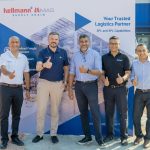 Hellmann and MAS Holdings launch new fashion logistics hub in Sri Lanka