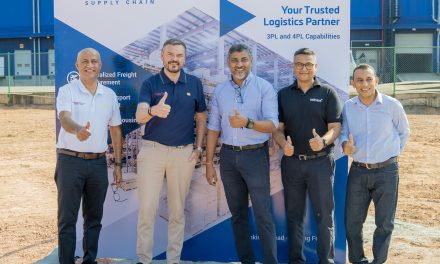 Hellmann and MAS Holdings launch new fashion logistics hub in Sri Lanka
