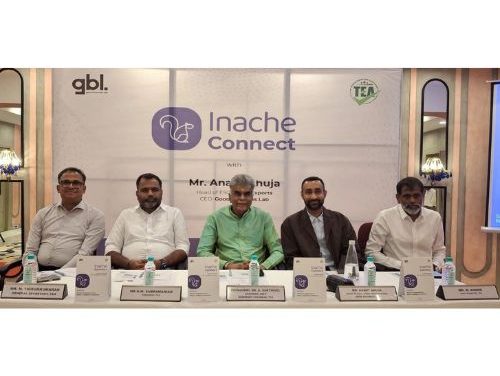 Inache Connect – An Initiative by Shahi Exports and Tiruppur Exporters’ Association