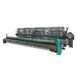 KARL MAYER launches the speed champion among net machines