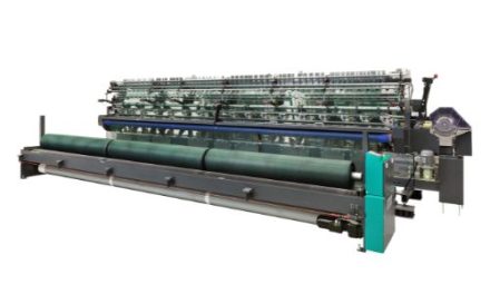 KARL MAYER launches the speed champion among net machines