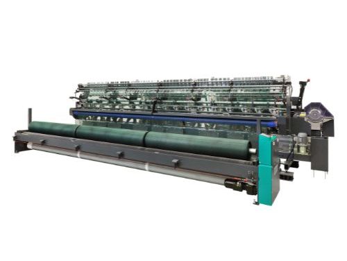 KARL MAYER launches the speed champion among net machines