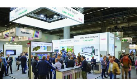 KARL MAYER’s successful participation in Techtextil 2026