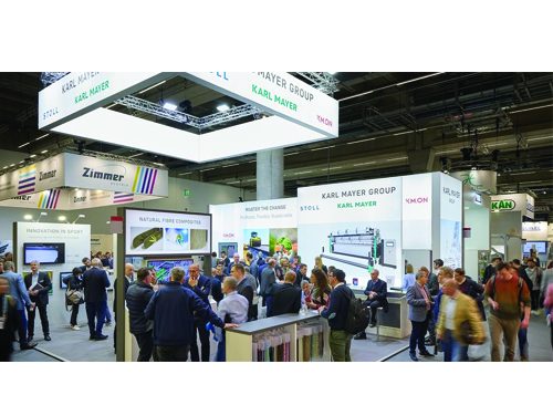 KARL MAYER’s successful participation in Techtextil 2026