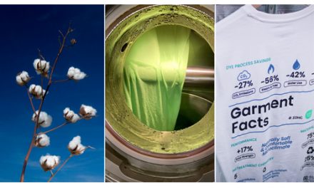 Shahi Exports and Innovo Fiber Scale Fibre52® Technology for lower-impact cotton processing