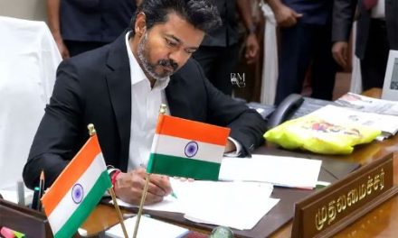 TN CM Vijay urges PM Modi to scrap import duty on cotton