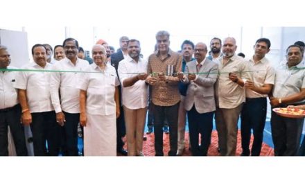 The 18th edition of Knit-Tech Tirupur was successfully held