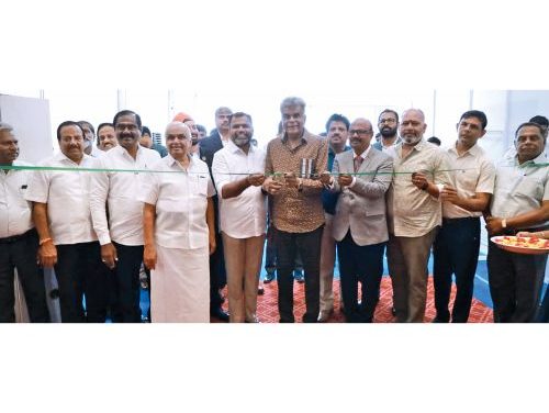 The 18th edition of Knit-Tech Tirupur was successfully held