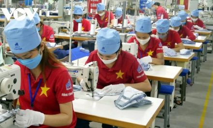 Vietnam’s textile and garment exports hit $10.57bln in Q1