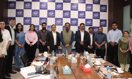 AEPC and NLDSL sign MoU to strengthen digital logistics ecosystem for apparel exporters
