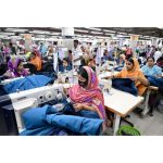 Bangladesh RMG exports to major markets fall in July-May