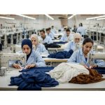 Egypt’s clothing exports rise 15% due to high demand from the US and Europe