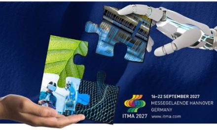 ITMA 2027 gains strong momentum