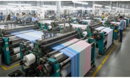 India seeks to expand textile manufacturing beyond Tirupur, Surat