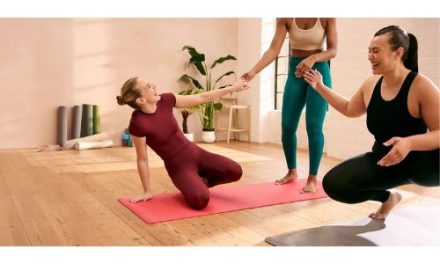 Lycra® Adaptiv Fiber has a unique chemistry that adapts to the wearer’s needs