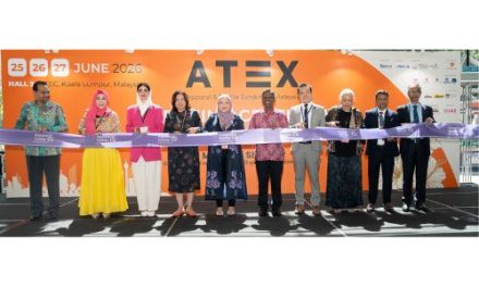 Malaysia’s textile and apparel sector continues to record steady growth