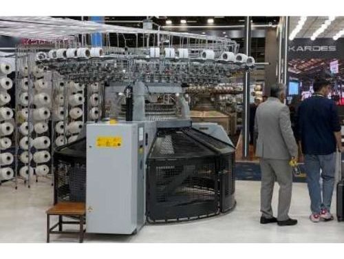 Mayer & Cie. Global presents itself successfully at ITM 2026 trade fair