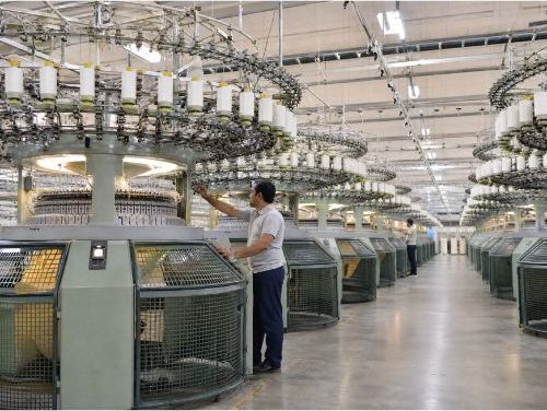 Tamil Nadu textile industry urged to invest under Production Linked Incentive scheme