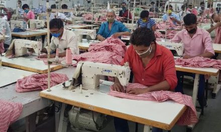 UP approves five textile parks to boost garment manufacturing