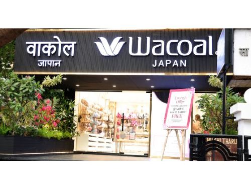 Wacoal opens new flagship store in Mumbai